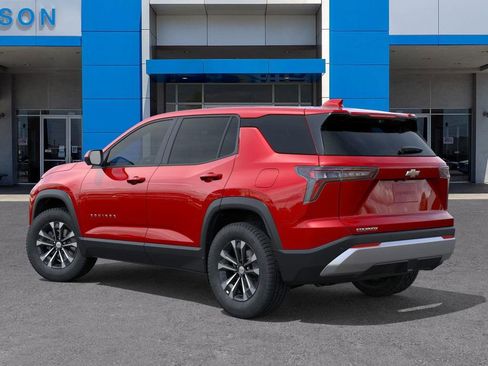 New 2026 Chevrolet Equinox LT w/ Safety and Technology Package image 3