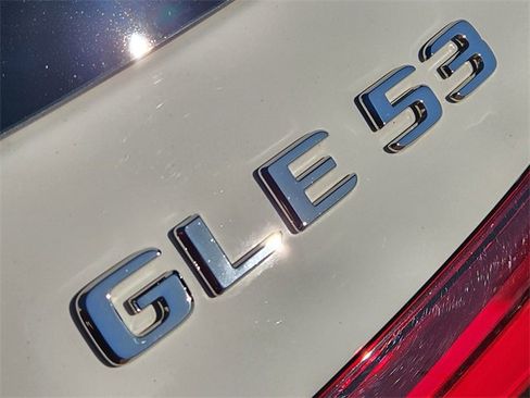 Used 2025 Mercedes-Benz GLE 53 AMG GLE 53 AMG image 12