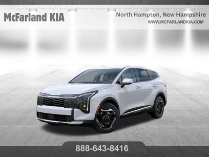 New 2026 Kia Sportage S