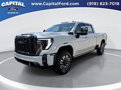 Used 2024 GMC Sierra 2500 Denali Ultimate