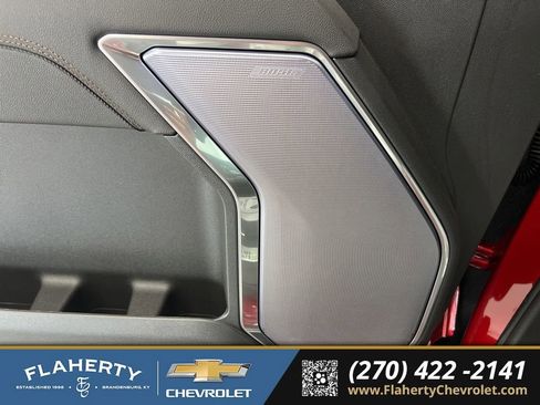 New 2025 Chevrolet Silverado 1500 High Country image 23