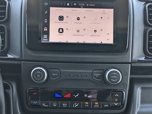 New 2026 RAM ProMaster 3500 w/ Convenience Group FWD image 13