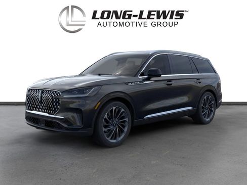 New 2026 Lincoln Aviator Reserve AWD/4WD image 1