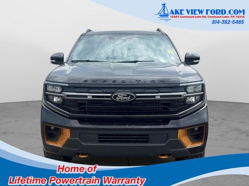 New 2026 Ford Expedition Tremor AWD/4WD image 23