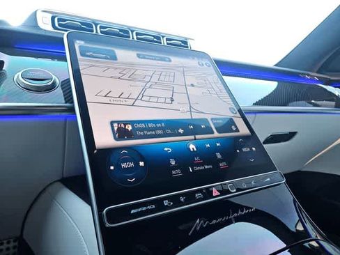 Used 2025 Mercedes-Benz S 63 AMG S image 31