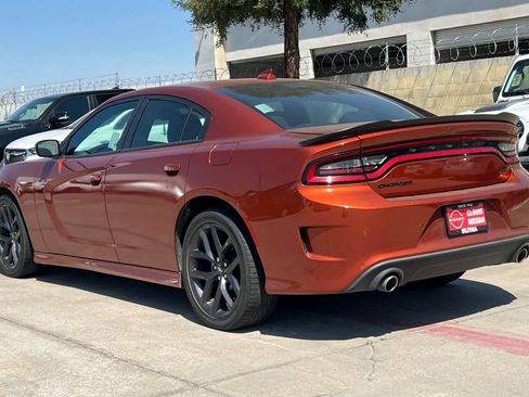 Used 2022 Dodge Charger GT w/ Blacktop Package RWD image 7