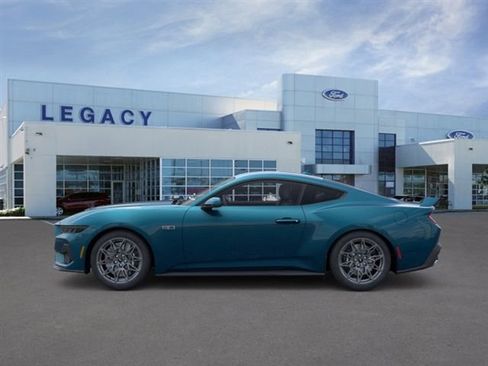 New 2026 Ford Mustang GT Premium w/ GT Performance Package image 3