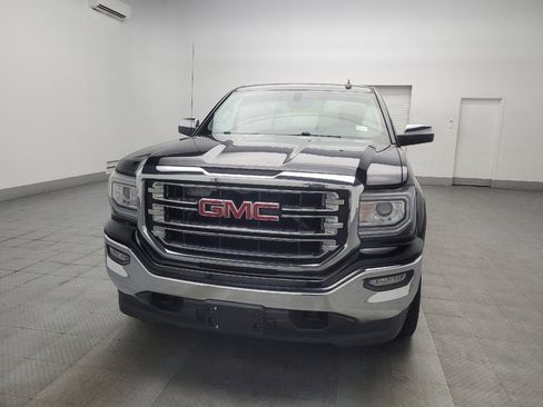 Used 2016 GMC Sierra 1500 SLT w/ SLT Premium Package AWD/4WD image 15