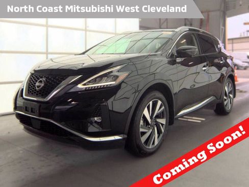 Used 2023 Nissan Murano SL AWD/4WD image 1