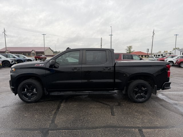 Used 2019 Chevrolet Silverado 1500 RST w/ All-Star Edition AWD/4WD image 5