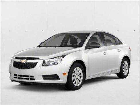 Used 2011 Chevrolet Cruze Eco FWD image 1