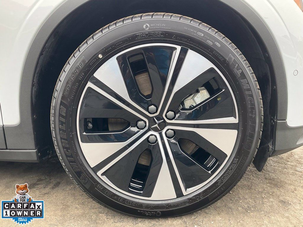 Used 2024 Polestar Polestar 2 w/ Pilot Pack RWD image 76