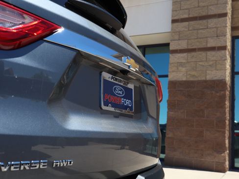 Used 2020 Chevrolet Traverse LS AWD/4WD image 19