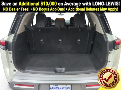 Used 2024 Nissan Pathfinder SL image 24