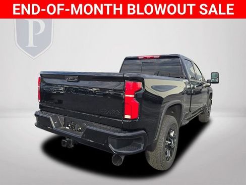New 2026 Chevrolet Silverado 2500 High Country w/ High Country Premium Package image 12