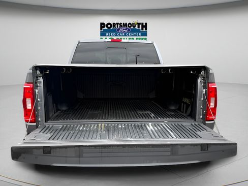 Used 2023 Ford F150 XLT w/ Equipment Group 302A High AWD/4WD image 12