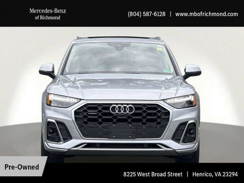 Used 2022 Audi Q5 2.0T Prestige w/ Prestige Package AWD/4WD image 10