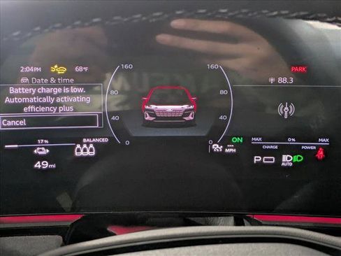 New 2025 Audi S6 e-tron Premium Plus image 11