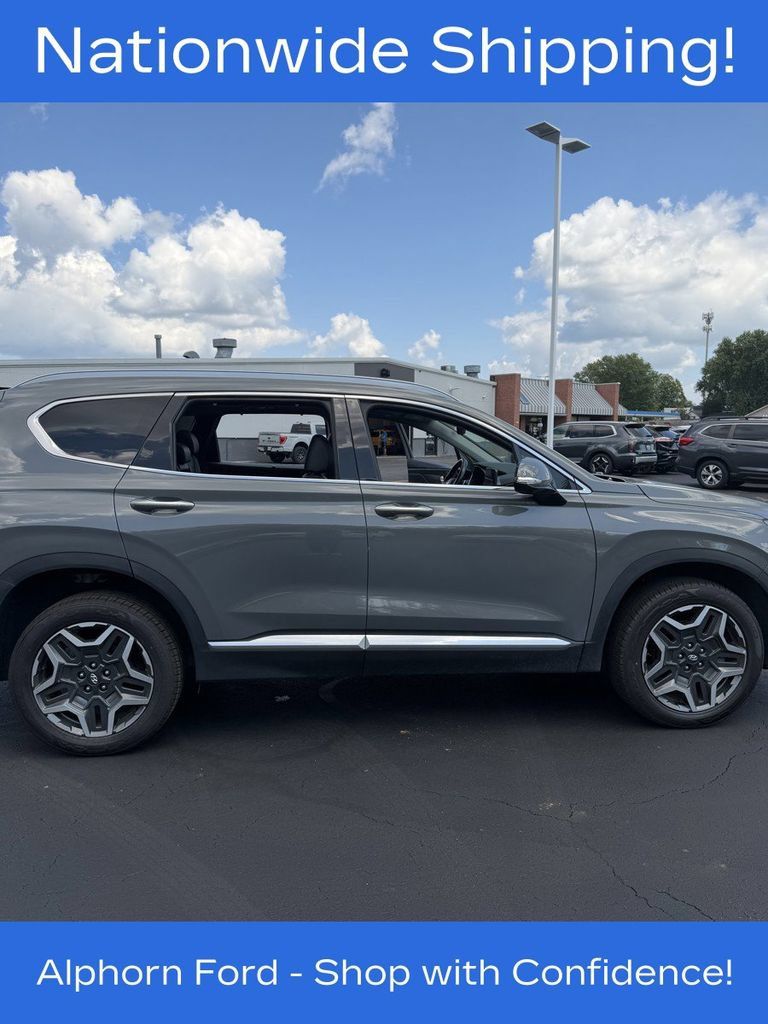 Used 2023 Hyundai Santa Fe Limited AWD/4WD image 29