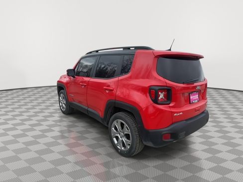 Used 2023 Jeep Renegade Limited w/ Sun/Sound Group AWD/4WD image 6