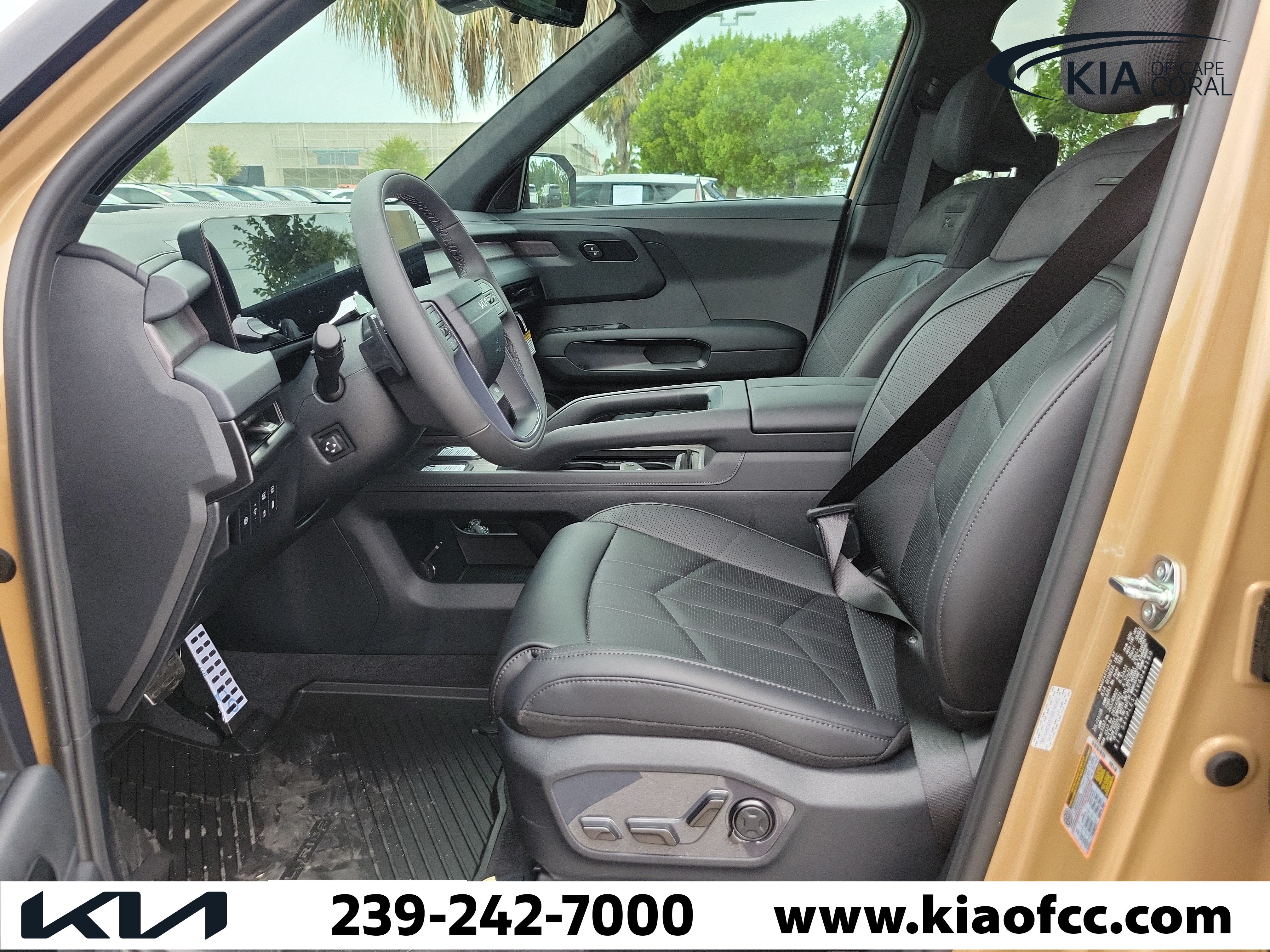 New 2027 Kia Telluride SX Prestige X-Line AWD/4WD image 21