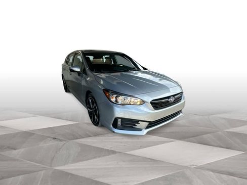 Used 2023 Subaru Impreza 2.0i Sport AWD/4WD image 2