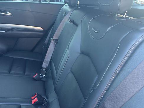 Certified 2023 Cadillac XT4 Premium Luxury image 31