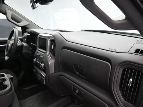 New 2026 Chevrolet Silverado 1500 Custom w/ LPO, Dark Essentials Package AWD/4WD image 32