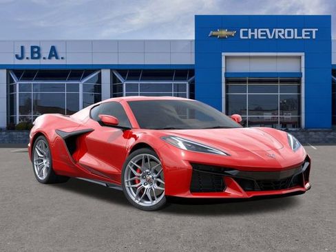 New 2026 Chevrolet Corvette Z06 image 8