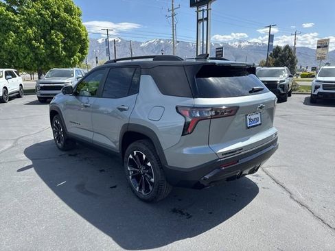 New 2026 Chevrolet Equinox RS AWD/4WD image 5
