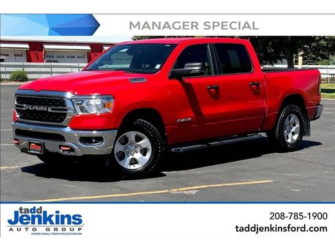 Used 2023 RAM 1500 Big Horn image 1