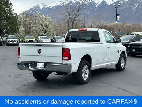 Used 2019 RAM 1500 Classic SLT AWD/4WD image 3