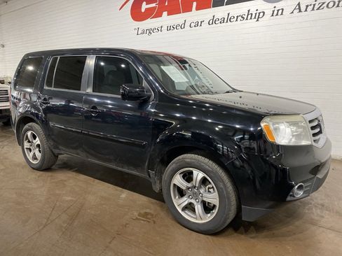 Used 2015 Honda Pilot SE image 2