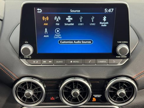 Used 2023 Nissan Sentra SR w/ Midnight Edition Package image 22