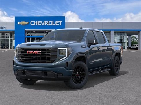 New 2026 GMC Sierra 1500 Elevation w/ Elevation Premium Package image 6