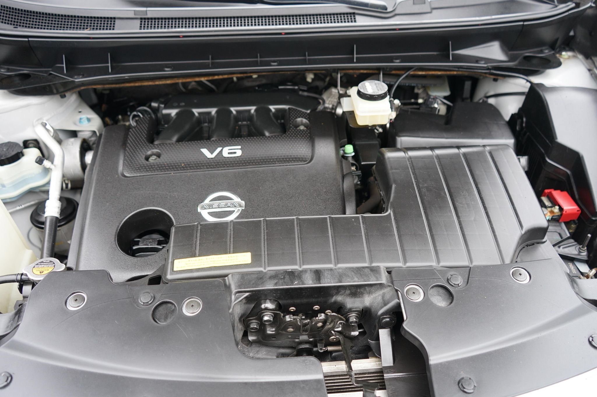 Used 2012 Nissan Murano S AWD/4WD image 9