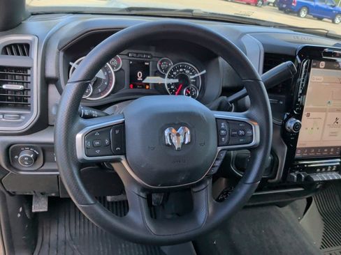 New 2026 RAM 3500 Tradesman AWD/4WD image 16