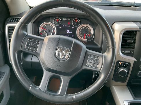 Used 2015 RAM 1500 Big Horn image 15