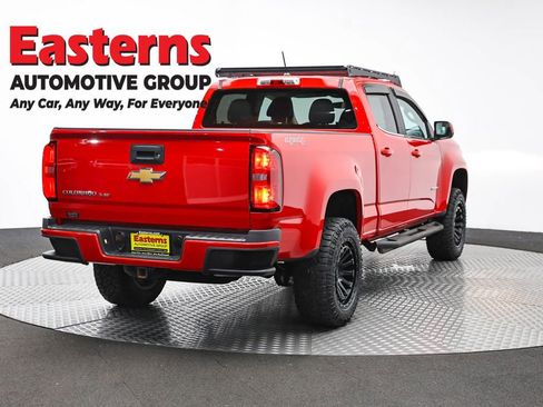 Used 2020 Chevrolet Colorado W/T w/ WT Convenience Package AWD/4WD image 5
