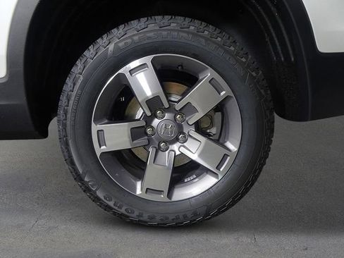 New 2026 Honda Ridgeline RTL image 11