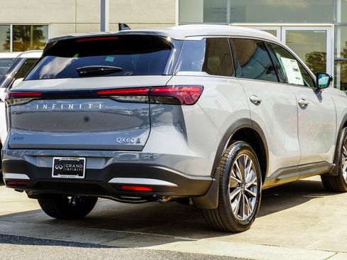New 2027 INFINITI QX60 Luxe FWD image 12