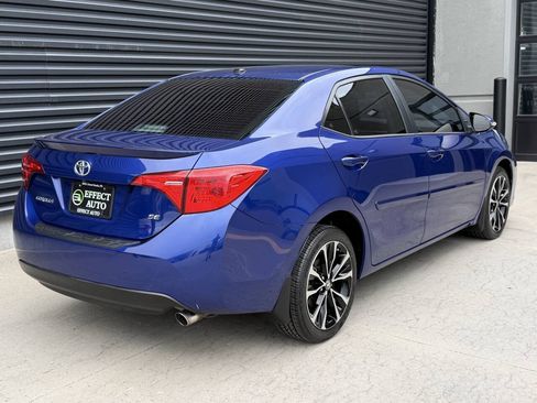 Used 2019 Toyota Corolla SE w/ Body Protection Package FWD image 11