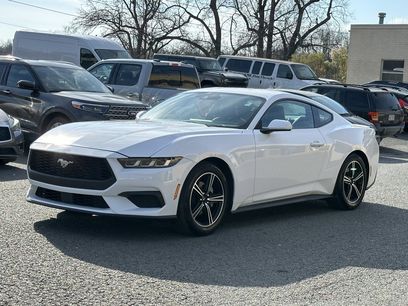 Used 2024 Ford Mustang Premium