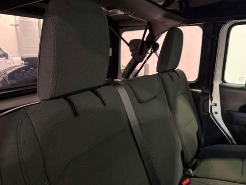 New 2026 Jeep Wrangler Sport S image 22