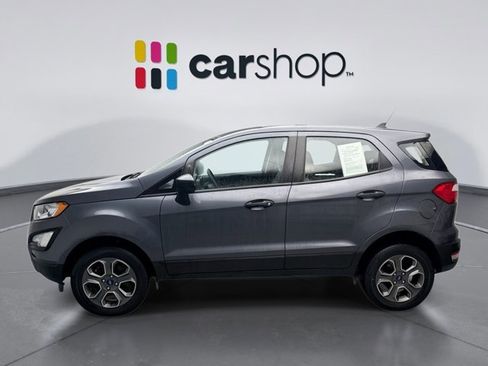 Used 2022 Ford EcoSport S image 2