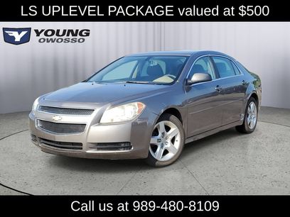 Used 2012 Chevrolet Malibu LS w/ LS Uplevel Package
