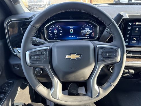 New 2026 Chevrolet Silverado 2500 LT image 17