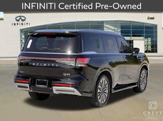 Certified 2026 INFINITI QX80 Luxe w/ Cargo Package RWD video 3
