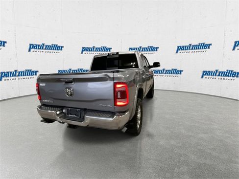 Used 2020 RAM 2500 Laramie image 10