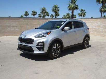 Used 2020 Kia Sportage EX